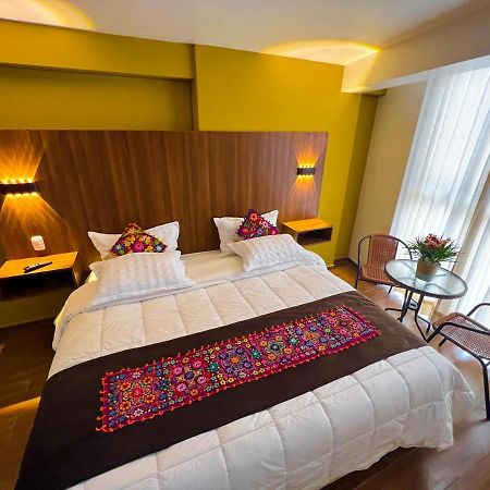 Velvet Residence Cusco קוסקו מראה חיצוני תמונה