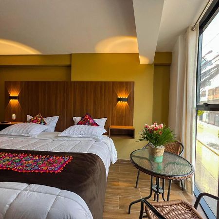 Velvet Residence Cusco קוסקו מראה חיצוני תמונה