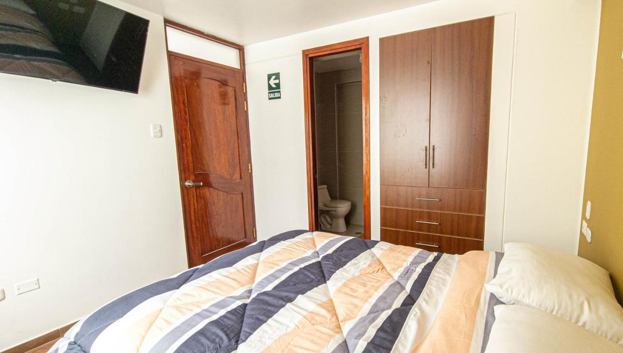 Velvet Residence Cusco קוסקו מראה חיצוני תמונה