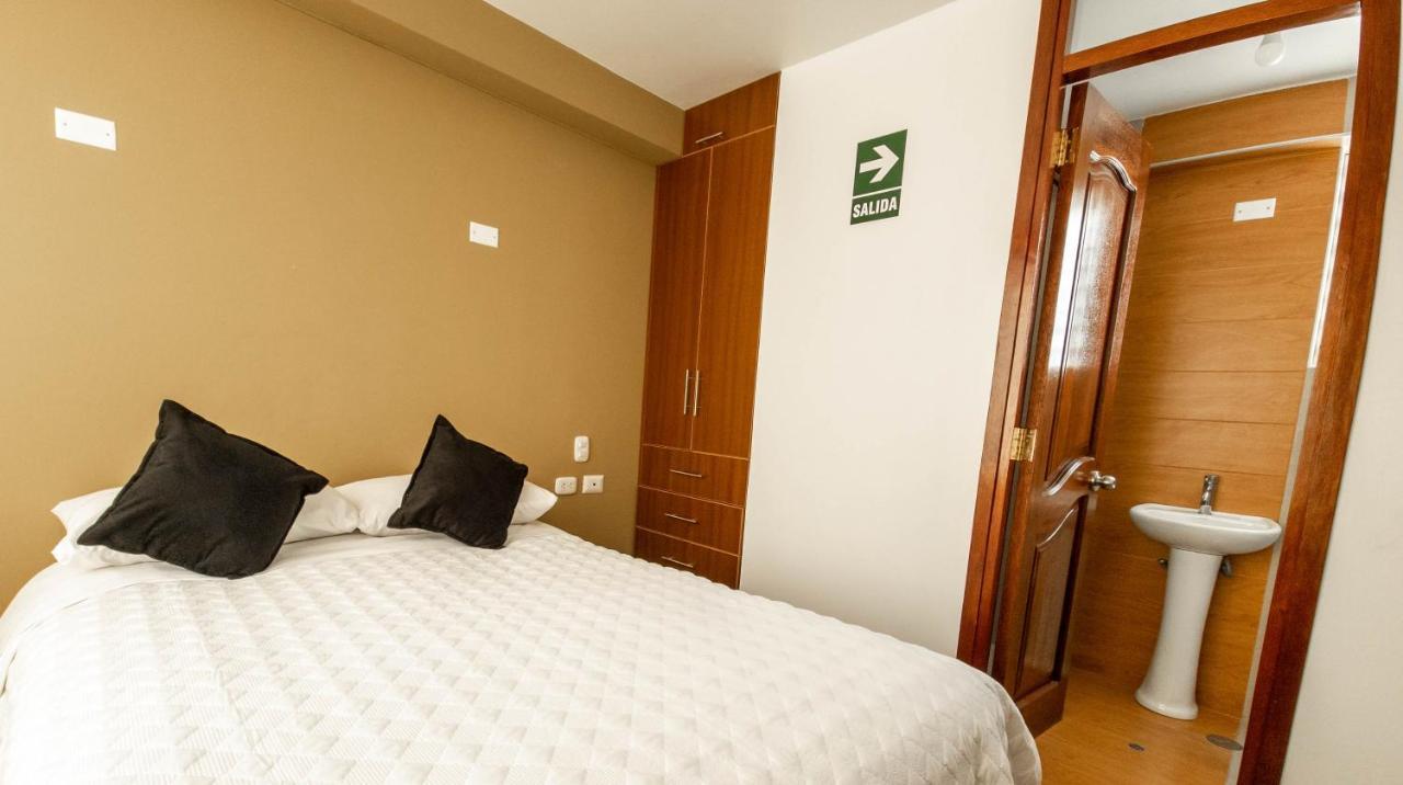 Velvet Residence Cusco קוסקו מראה חיצוני תמונה
