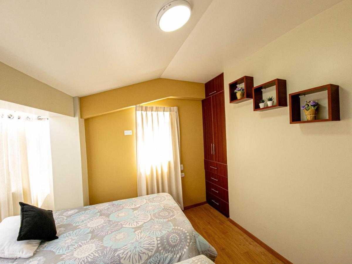 Velvet Residence Cusco קוסקו מראה חיצוני תמונה