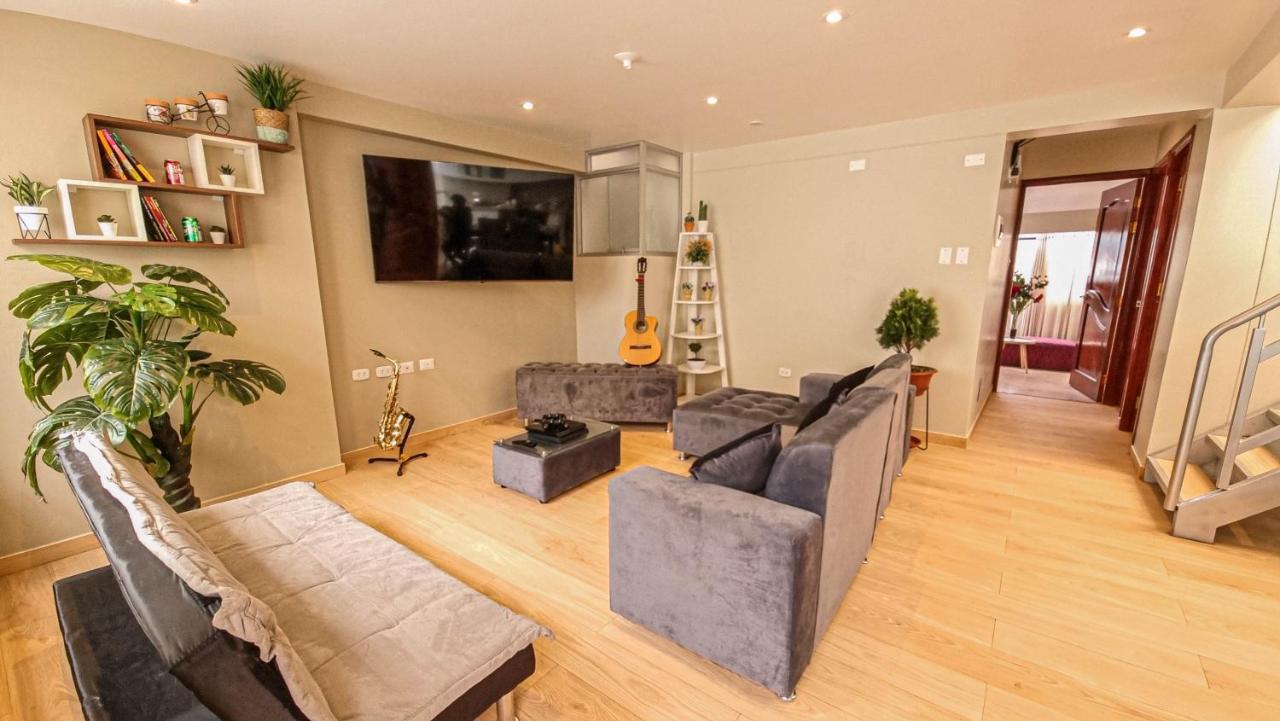 Velvet Residence Cusco קוסקו מראה חיצוני תמונה