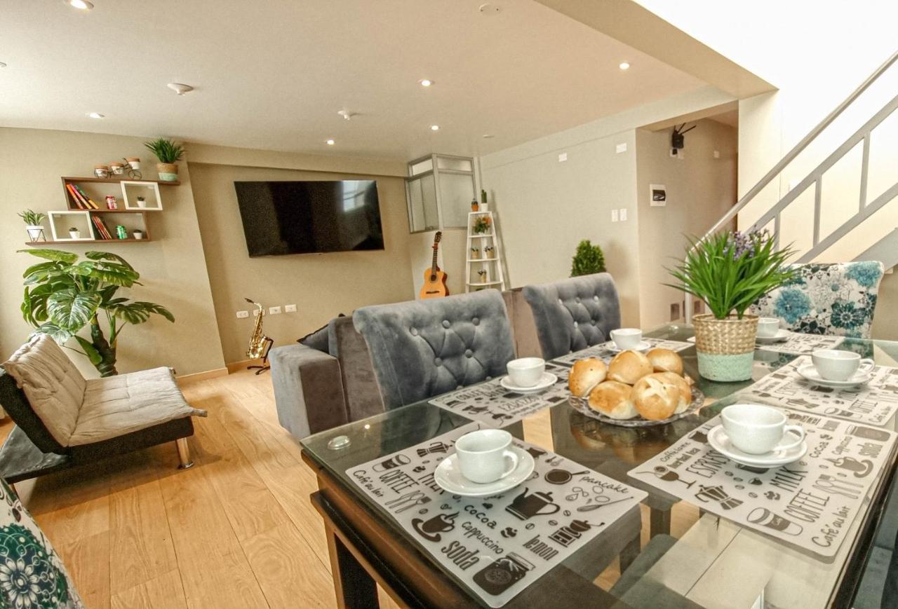 Velvet Residence Cusco קוסקו מראה חיצוני תמונה