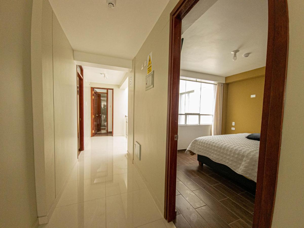 Velvet Residence Cusco קוסקו מראה חיצוני תמונה