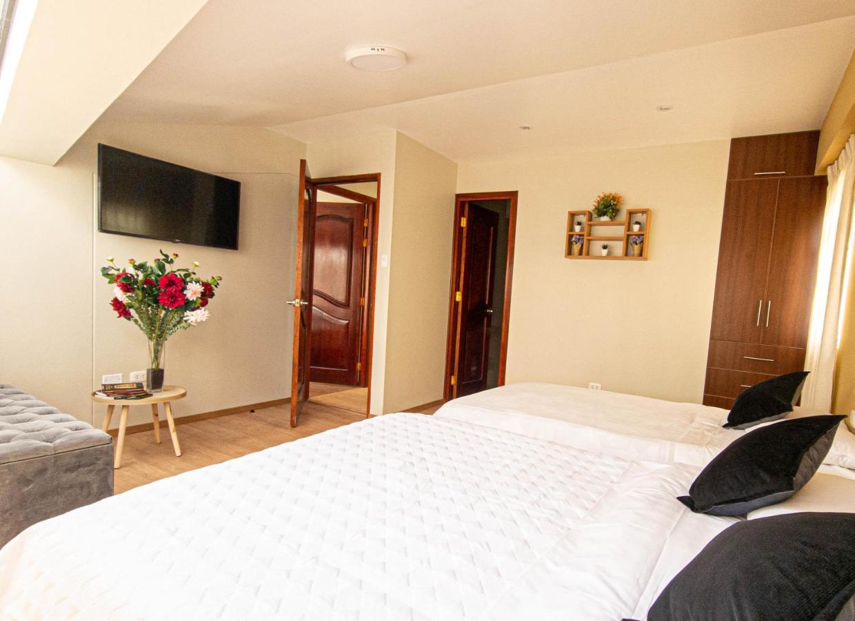 Velvet Residence Cusco קוסקו מראה חיצוני תמונה