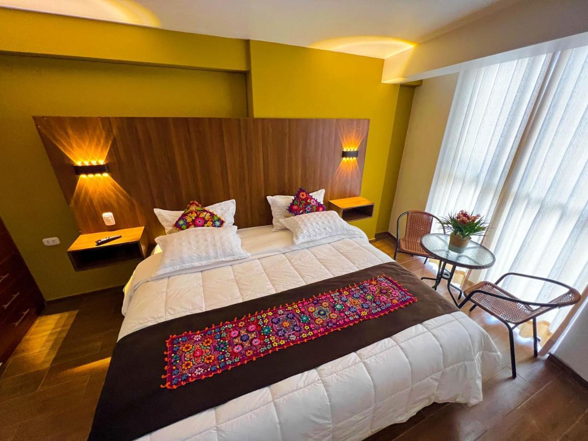 Velvet Residence Cusco קוסקו מראה חיצוני תמונה