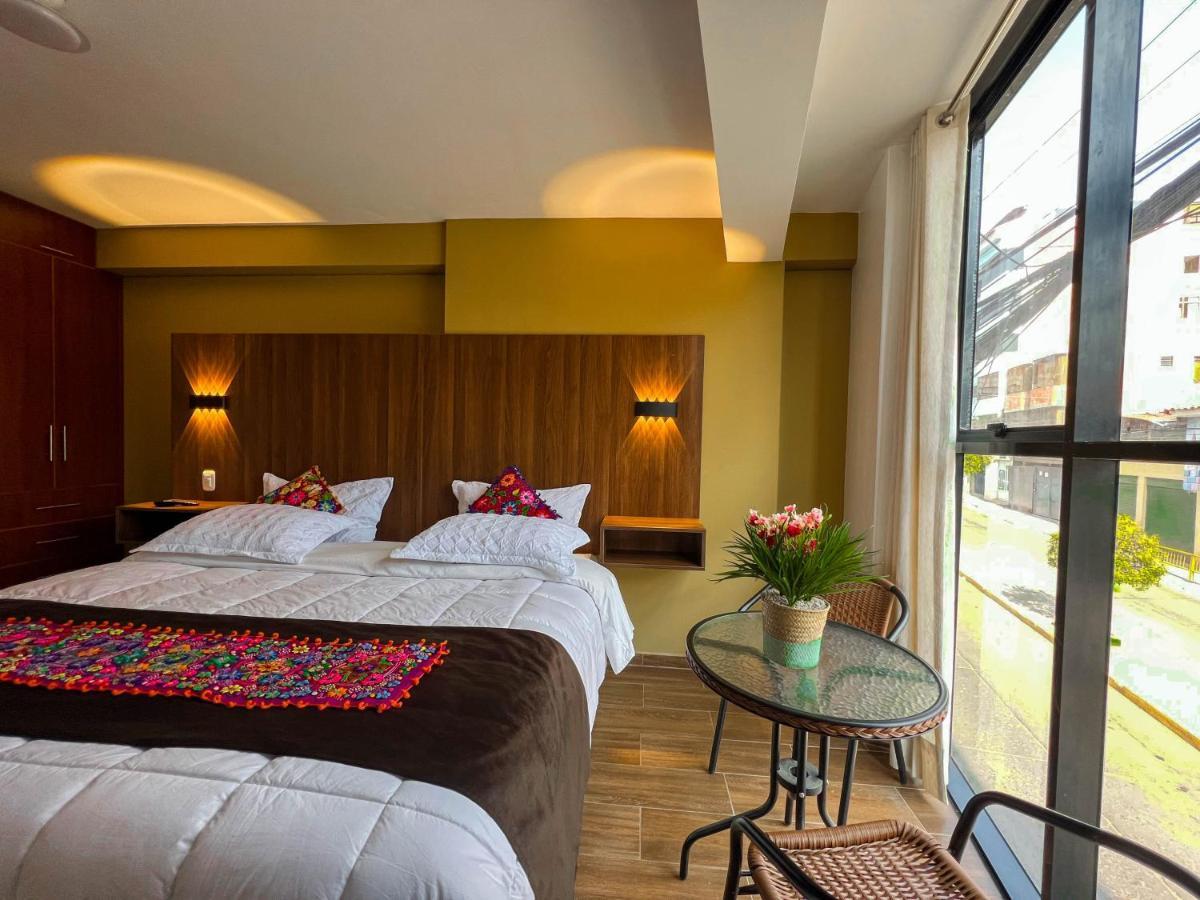 Velvet Residence Cusco קוסקו מראה חיצוני תמונה