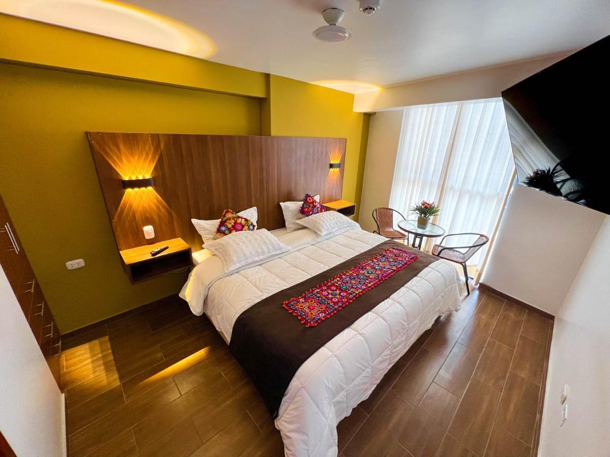 Velvet Residence Cusco קוסקו מראה חיצוני תמונה