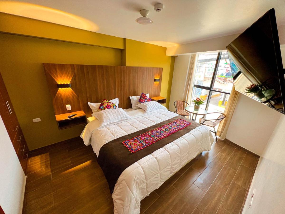 Velvet Residence Cusco קוסקו מראה חיצוני תמונה