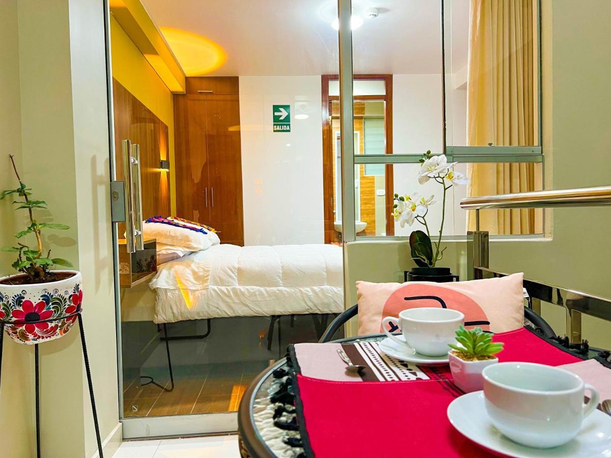 Velvet Residence Cusco קוסקו מראה חיצוני תמונה