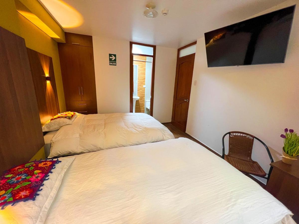 Velvet Residence Cusco קוסקו מראה חיצוני תמונה