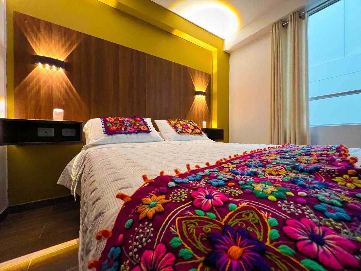 Velvet Residence Cusco קוסקו מראה חיצוני תמונה