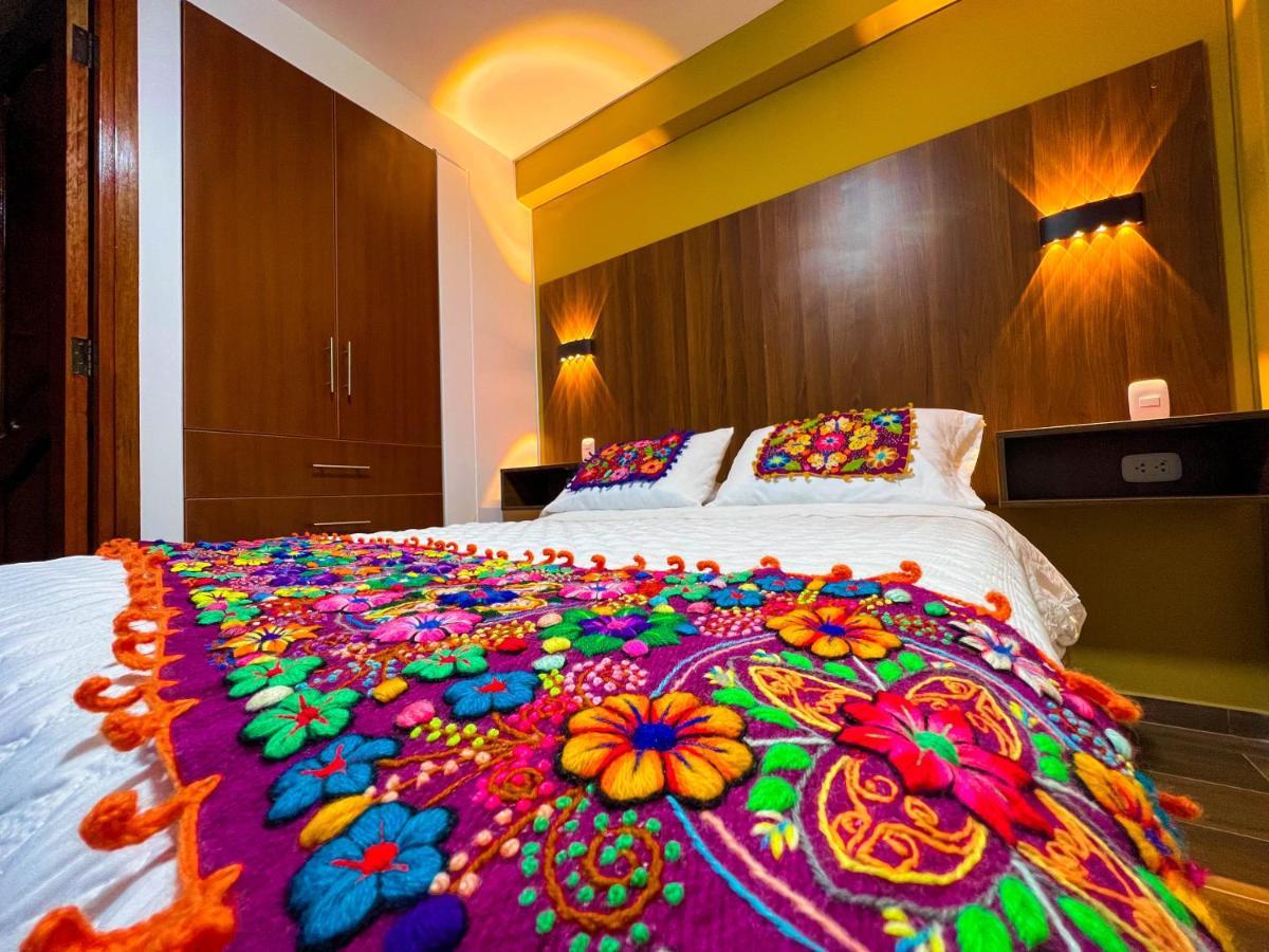 Velvet Residence Cusco קוסקו מראה חיצוני תמונה
