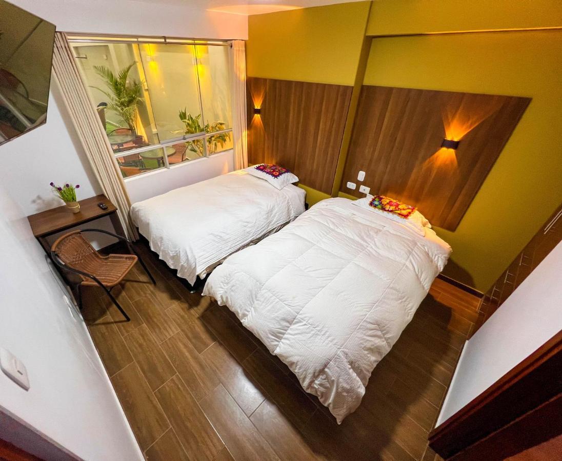 Velvet Residence Cusco קוסקו מראה חיצוני תמונה