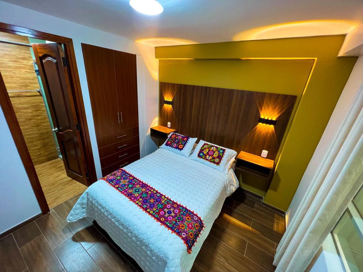 Velvet Residence Cusco קוסקו מראה חיצוני תמונה