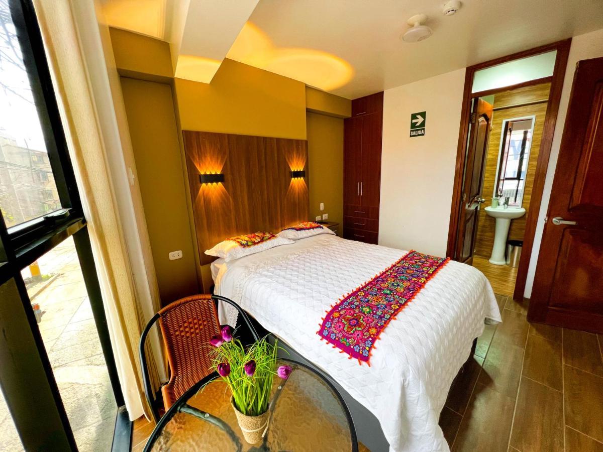 Velvet Residence Cusco קוסקו מראה חיצוני תמונה