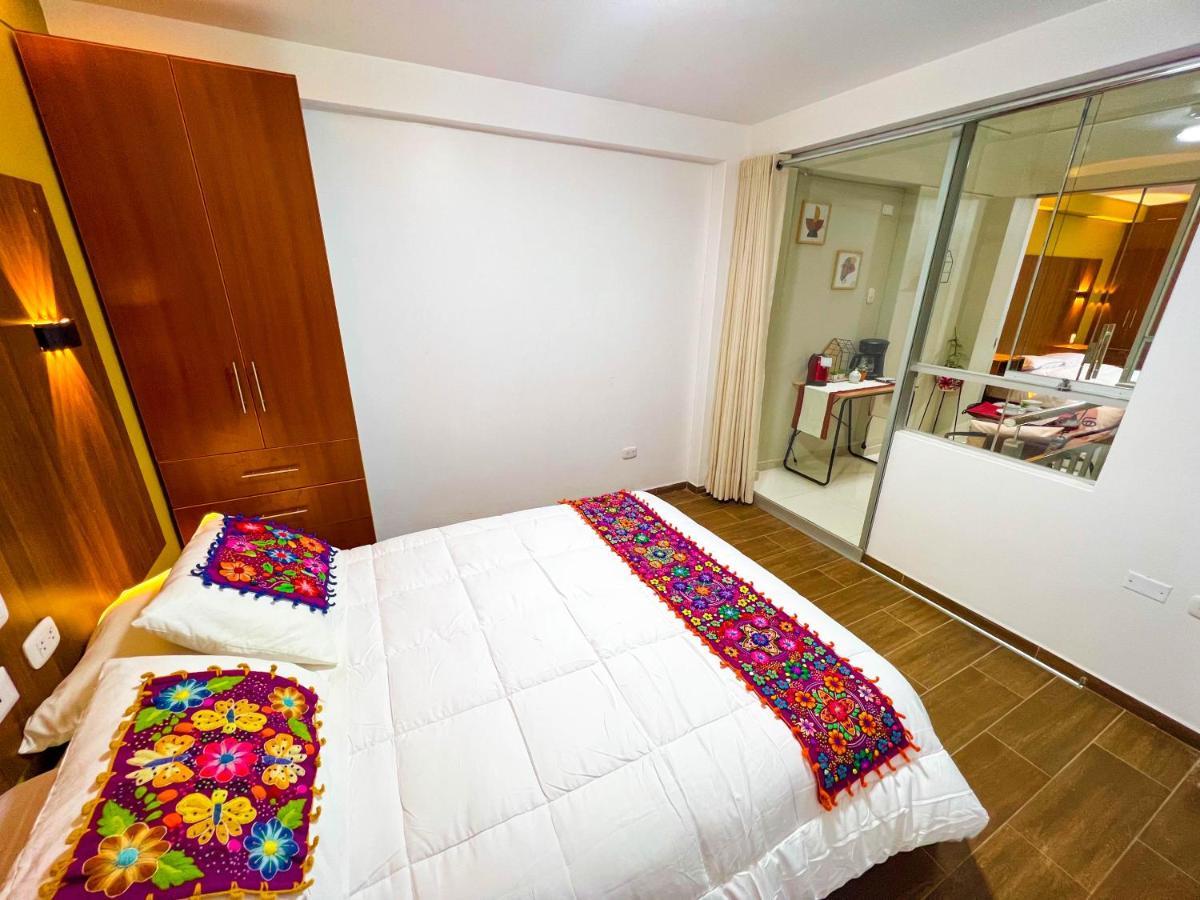 Velvet Residence Cusco קוסקו מראה חיצוני תמונה