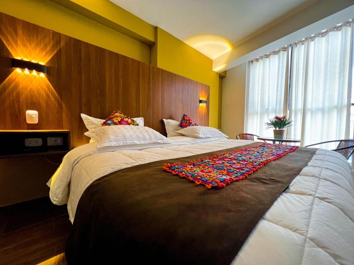 Velvet Residence Cusco קוסקו מראה חיצוני תמונה