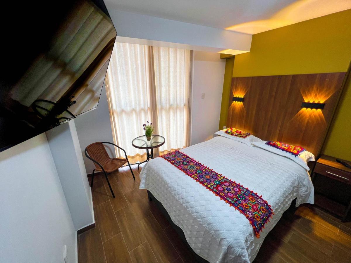 Velvet Residence Cusco קוסקו מראה חיצוני תמונה
