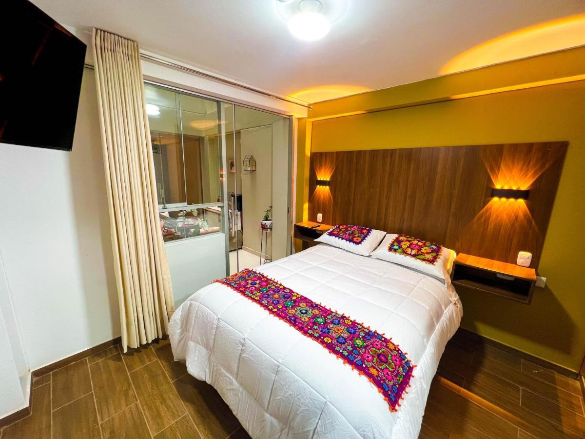 Velvet Residence Cusco קוסקו מראה חיצוני תמונה