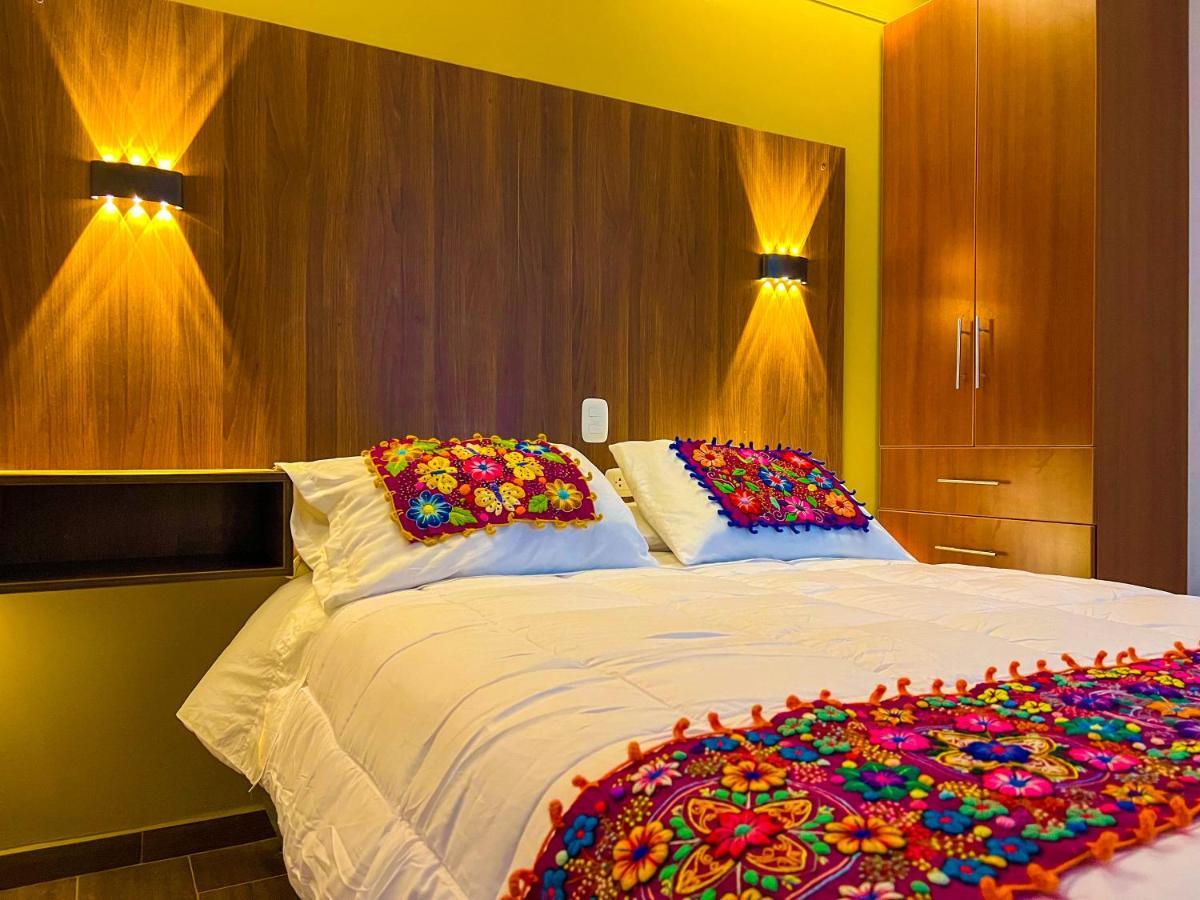 Velvet Residence Cusco קוסקו מראה חיצוני תמונה