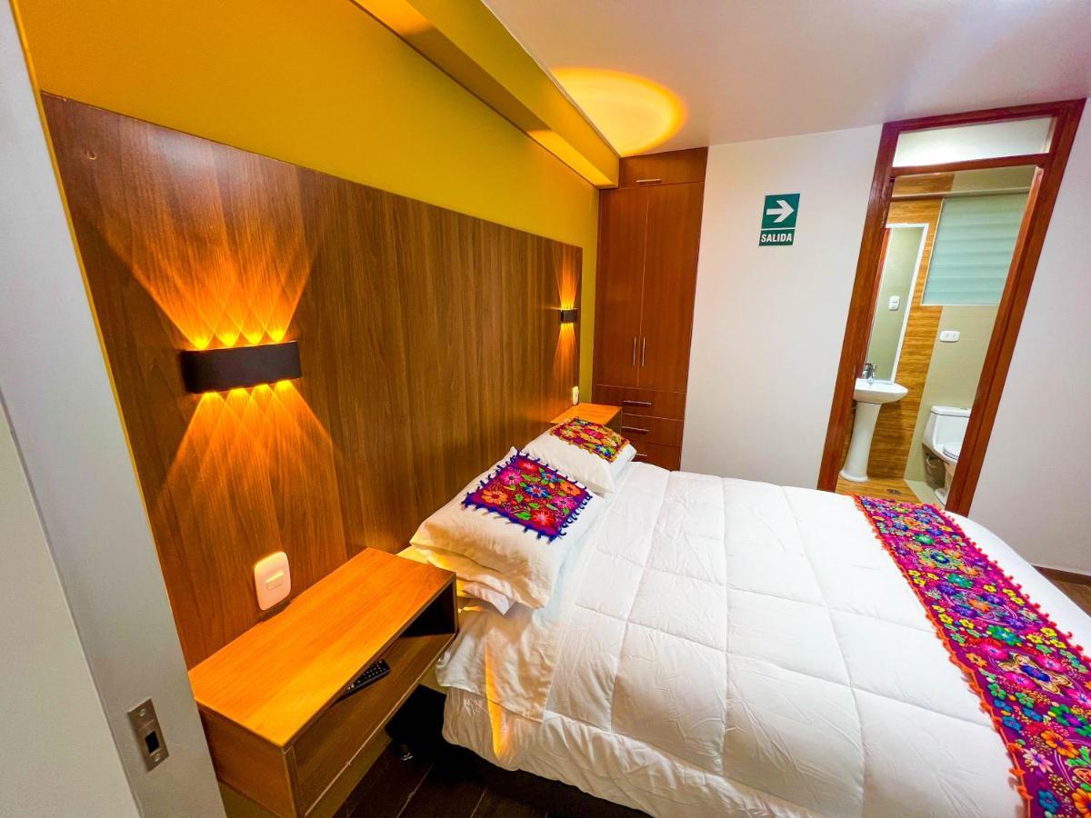 Velvet Residence Cusco קוסקו מראה חיצוני תמונה