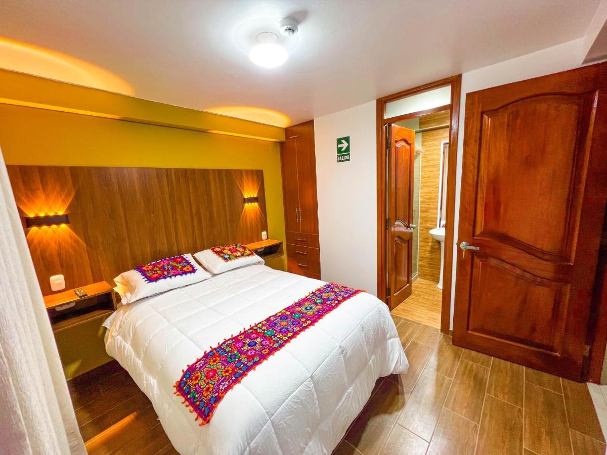 Velvet Residence Cusco קוסקו מראה חיצוני תמונה