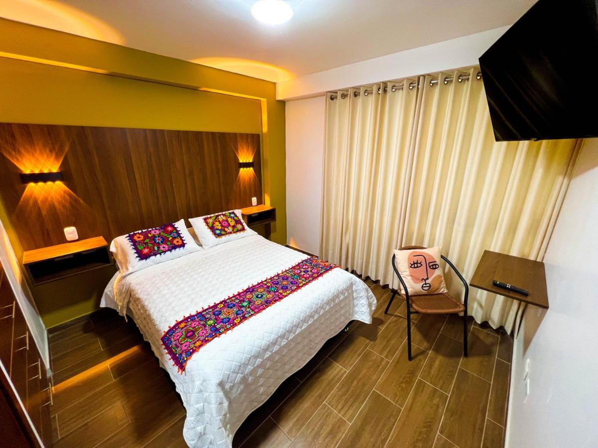 Velvet Residence Cusco קוסקו מראה חיצוני תמונה