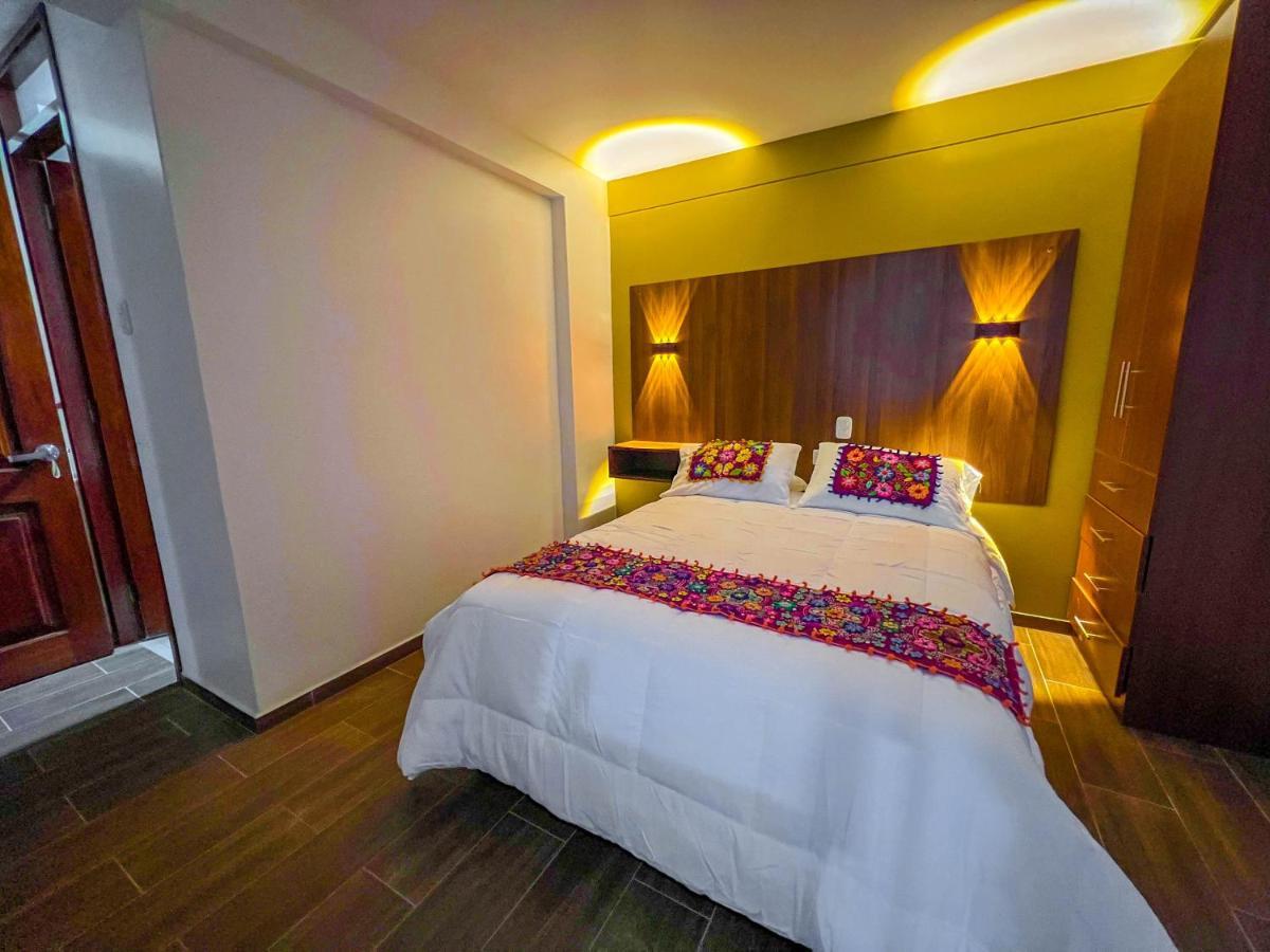 Velvet Residence Cusco קוסקו מראה חיצוני תמונה