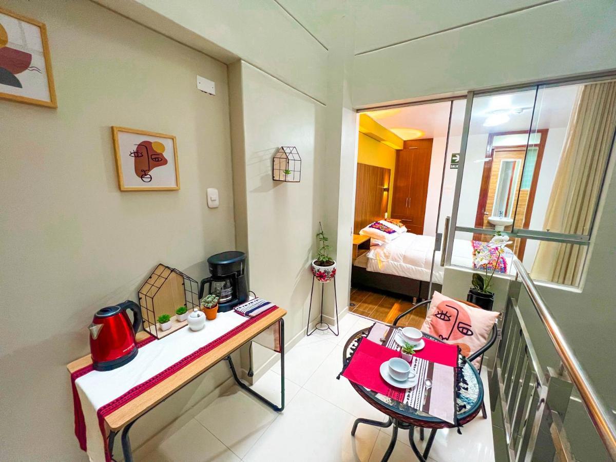 Velvet Residence Cusco קוסקו מראה חיצוני תמונה